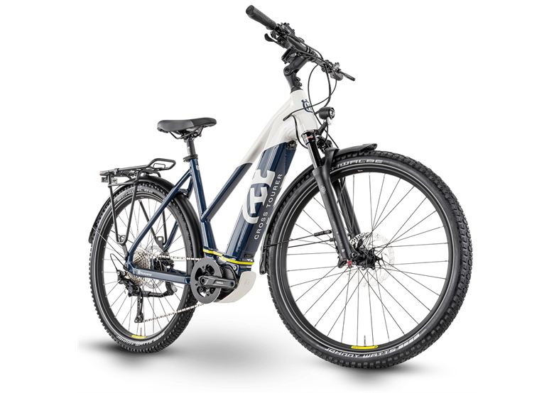 Rower elektryczny HUSQVARNA Cross Tourer CT3