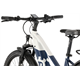 Rower elektryczny HUSQVARNA Cross Tourer CT3