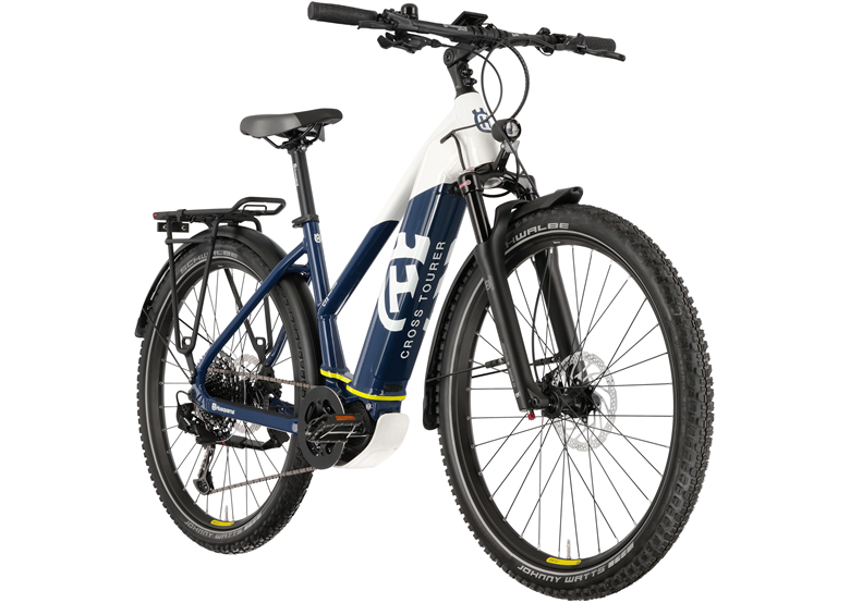 Rower elektryczny HUSQVARNA Cross Tourer CT3