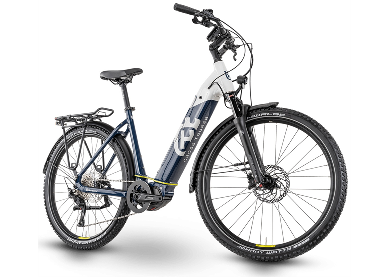 Rower elektryczny HUSQVARNA Cross Tourer CT3