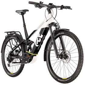 Rower elektryczny HUSQVARNA Cross Tourer CT4
