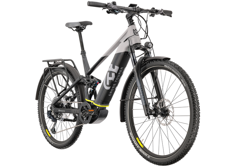 Rower elektryczny HUSQVARNA Cross Tourer CT5