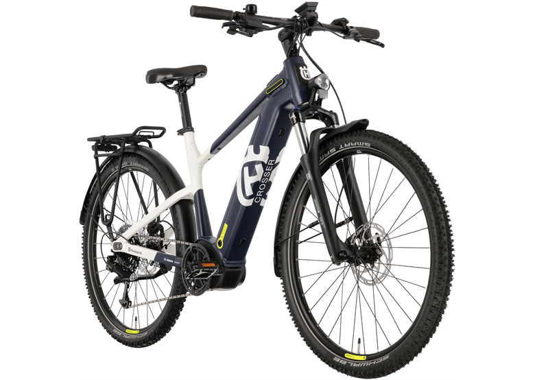 Rower elektryczny HUSQVARNA Crosser 1
