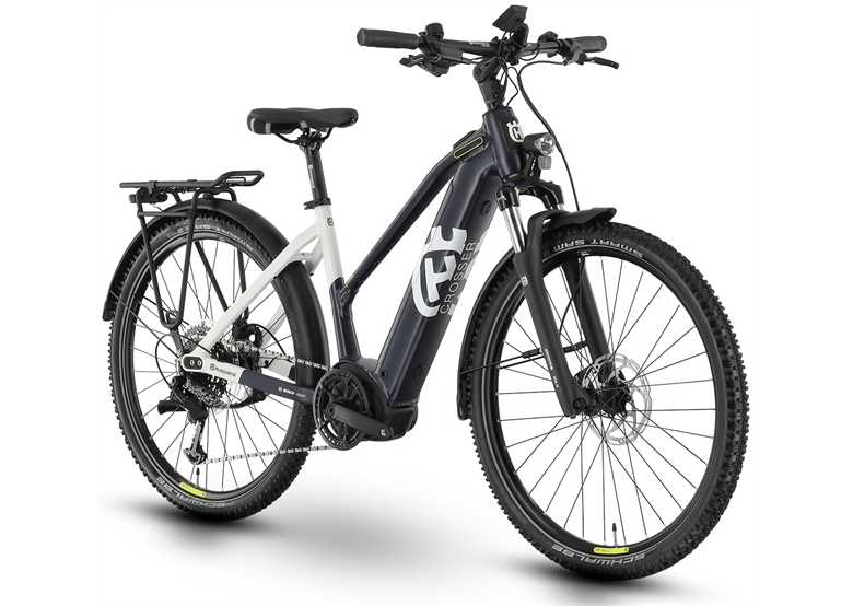 Rower elektryczny HUSQVARNA Crosser 1