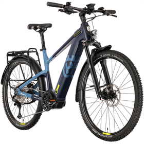 Rower elektryczny HUSQVARNA Crosser 2