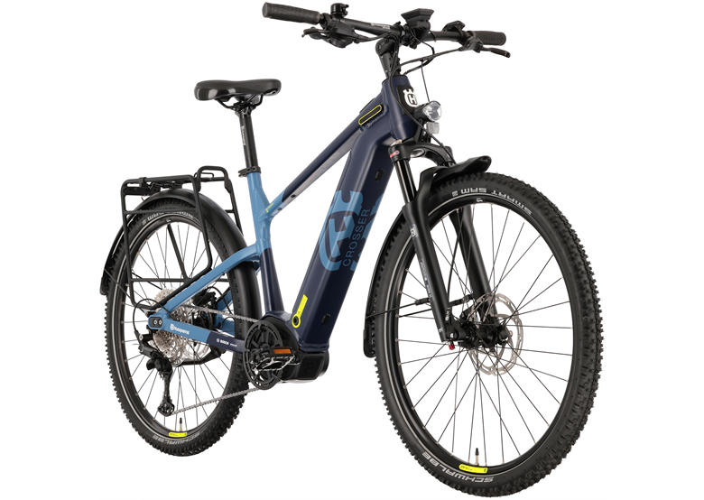 Rower elektryczny HUSQVARNA Crosser 2
