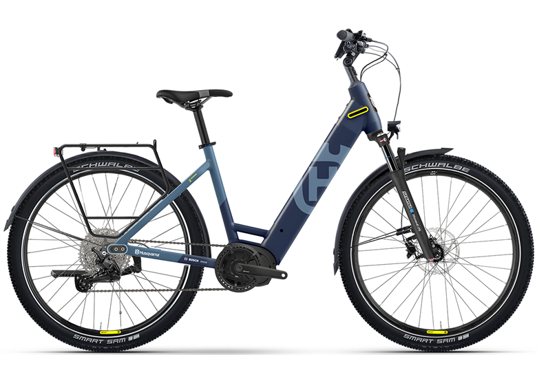 Rower elektryczny HUSQVARNA Crosser 2