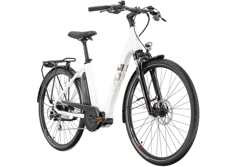 Rower elektryczny HUSQVARNA Eco City 1