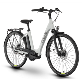 Rower elektryczny HUSQVARNA Eco City 1 LE CB