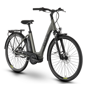Rower elektryczny HUSQVARNA Eco City 1 LE CB