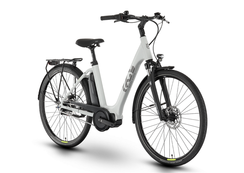 Rower elektryczny HUSQVARNA Eco City 1 LE CB