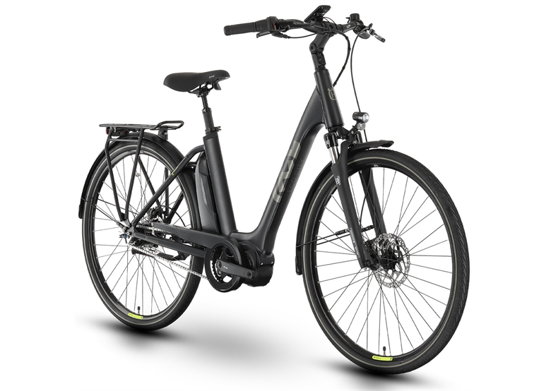 Rower elektryczny HUSQVARNA Eco City 2 LE CB