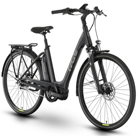 Rower elektryczny HUSQVARNA Eco City 2 LE CB