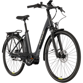 Rower elektryczny HUSQVARNA Eco City 2 LE FW