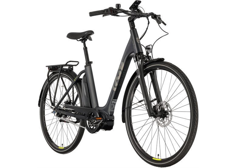 Rower elektryczny HUSQVARNA Eco City 2 LE FW