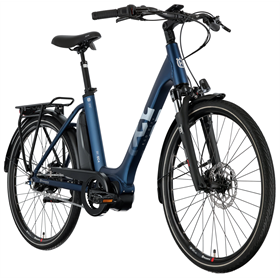Rower elektryczny HUSQVARNA Eco City 4