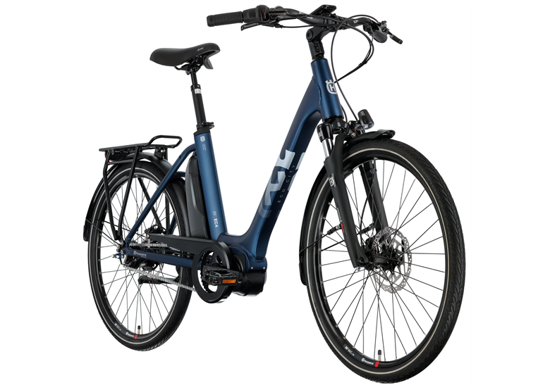 Rower elektryczny HUSQVARNA Eco City 4