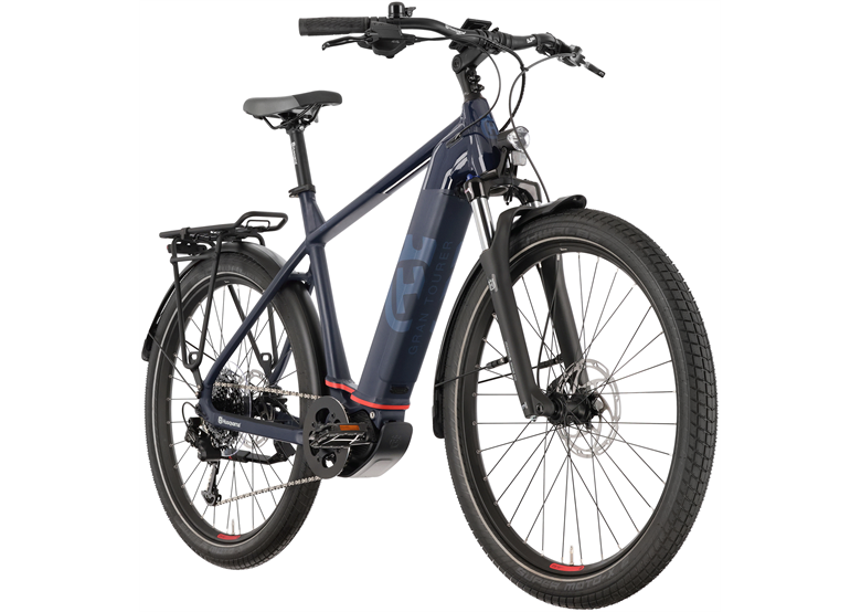 Rower elektryczny HUSQVARNA Gran Tourer GT2