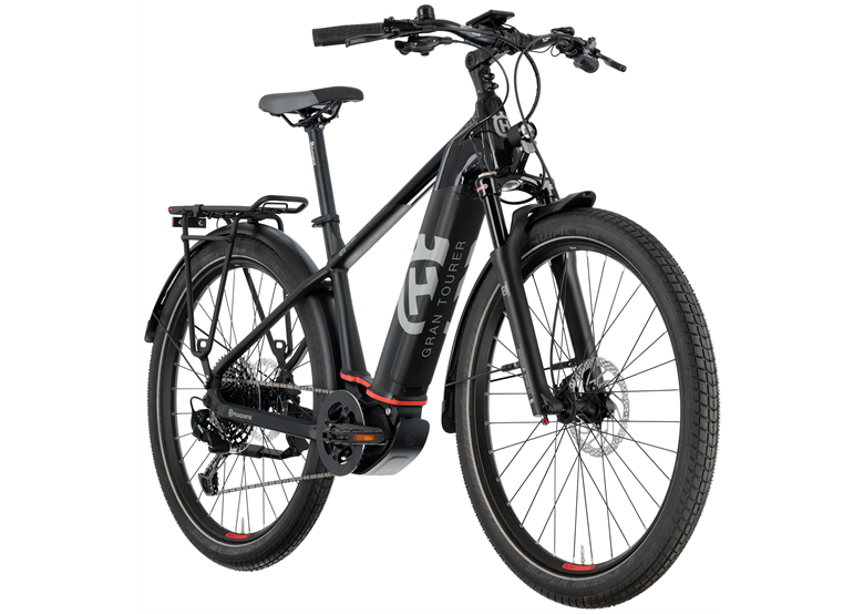 Rower elektryczny HUSQVARNA Gran Tourer GT3