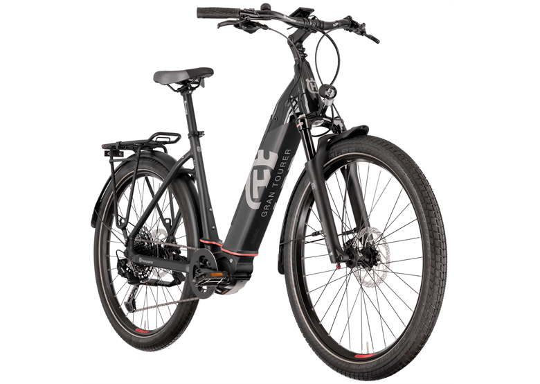 Rower elektryczny HUSQVARNA Gran Tourer GT3