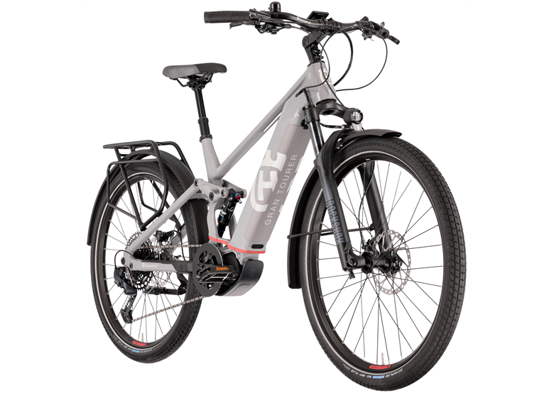 Rower elektryczny HUSQVARNA Gran Tourer GT5