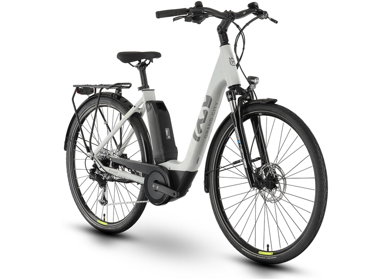 Rower elektryczny HUSQVARNA Grand City Y1