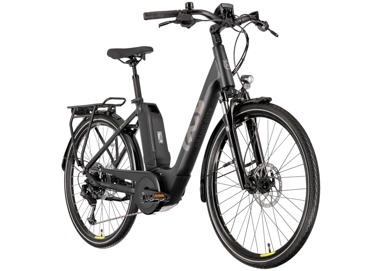 Rower elektryczny HUSQVARNA Grand City Y2