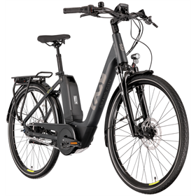 Rower elektryczny HUSQVARNA Grand City Y2 FW