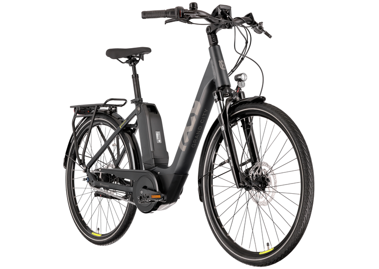 Rower elektryczny HUSQVARNA Grand City Y2 FW