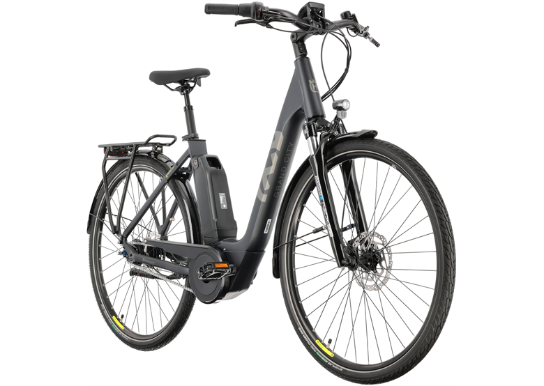 Rower elektryczny HUSQVARNA Grand City Y2 FW