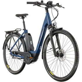 Rower elektryczny HUSQVARNA Grand City Y3 FW