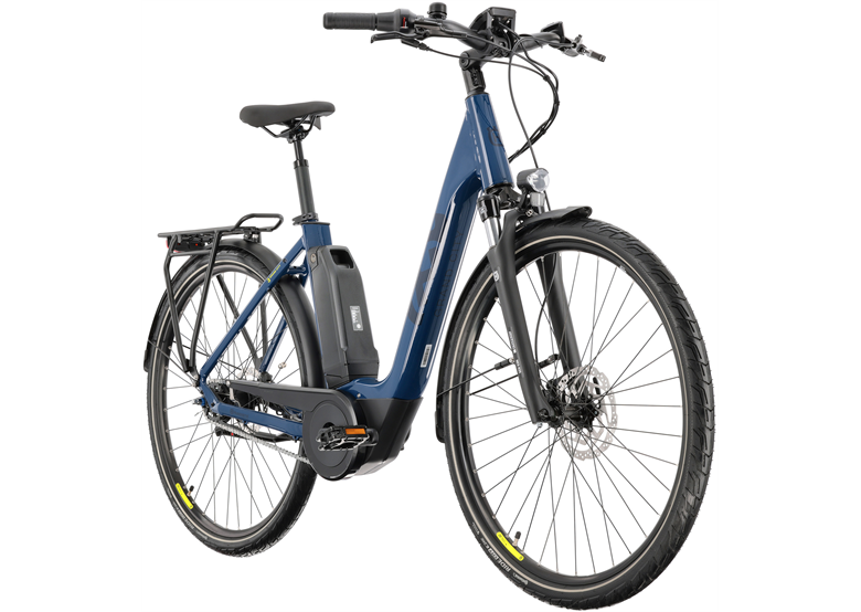 Rower elektryczny HUSQVARNA Grand City Y3 FW