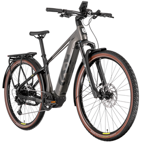 Rower elektryczny HUSQVARNA Grand Pather 4