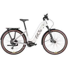 Rower elektryczny HUSQVARNA Grand Pather 4