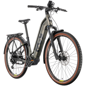 Rower elektryczny HUSQVARNA Grand Pather 4