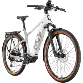 Rower elektryczny HUSQVARNA Grand Pather 4