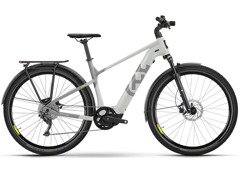 Rower elektryczny HUSQVARNA Grand Pather 4