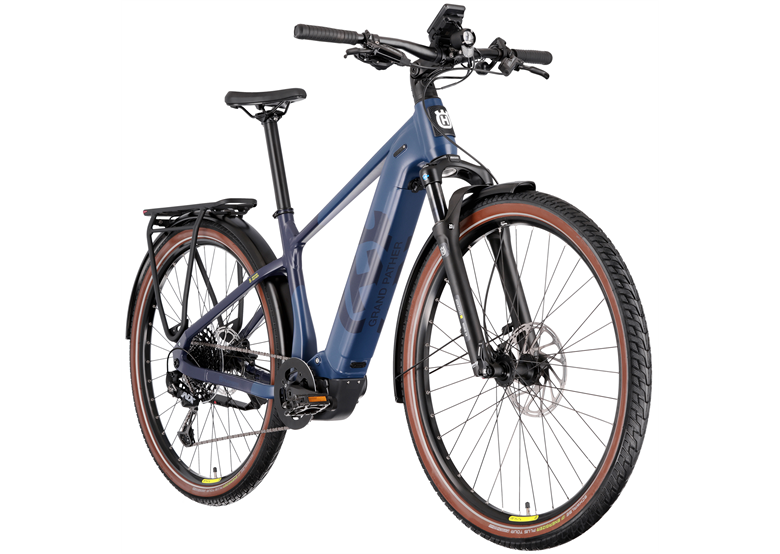 Rower elektryczny HUSQVARNA Grand Pather 5