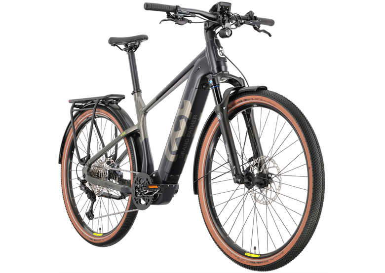 Rower elektryczny HUSQVARNA Grand Pather 6