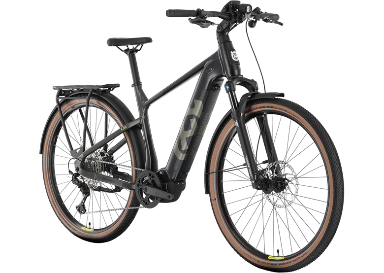 Rower elektryczny HUSQVARNA Grand Pather 6