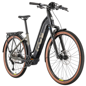 Rower elektryczny HUSQVARNA Grand Pather 6