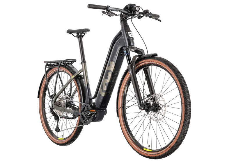 Rower elektryczny HUSQVARNA Grand Pather 6
