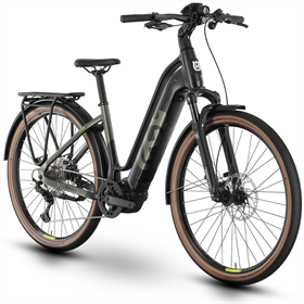 Rower elektryczny HUSQVARNA Grand Pather 6