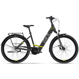 Rower elektryczny HUSQVARNA Grand Towner 4