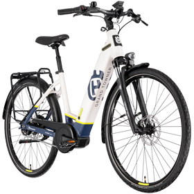 Rower elektryczny HUSQVARNA Grand Towner 5