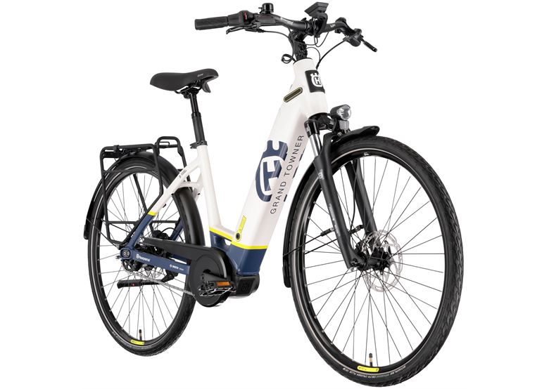 Rower elektryczny HUSQVARNA Grand Towner 5