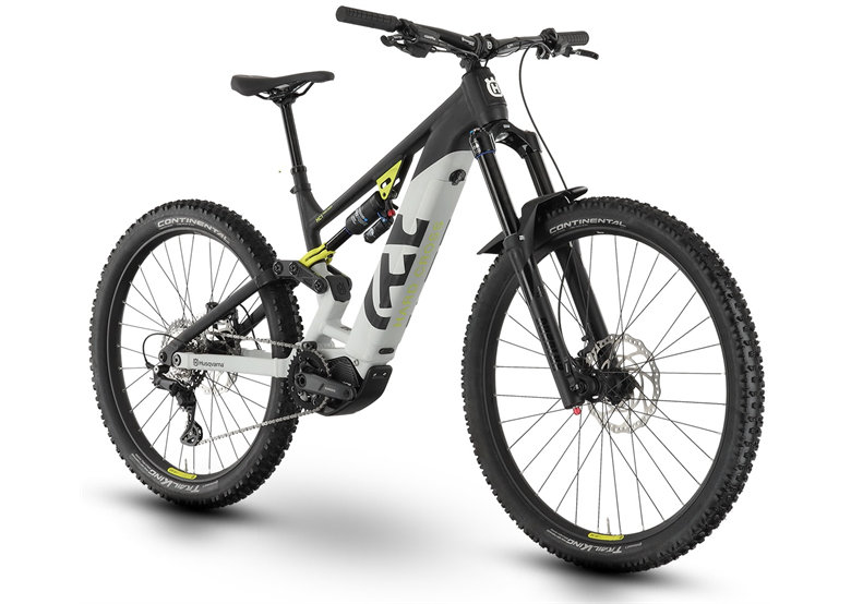 Rower elektryczny HUSQVARNA Hard Cross HC1