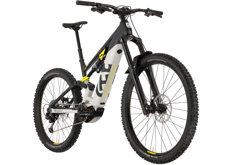 Rower elektryczny HUSQVARNA Hard Cross HC1