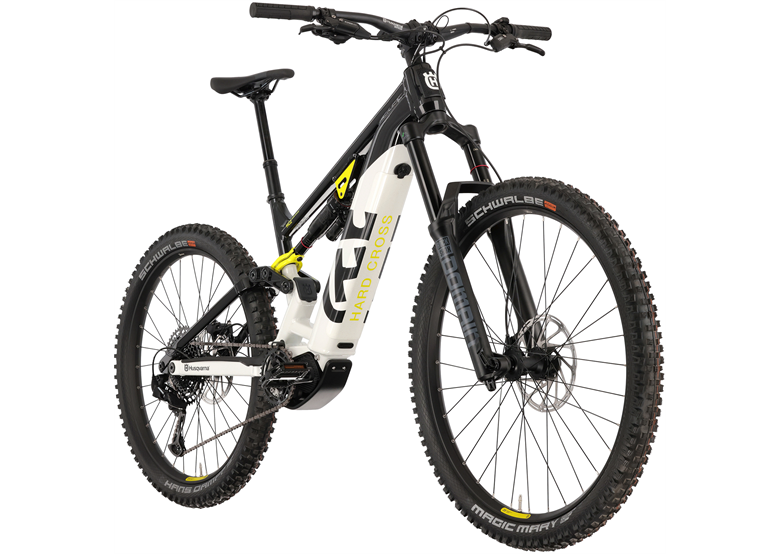 Rower elektryczny HUSQVARNA Hard Cross HC2