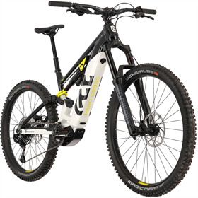 Rower elektryczny HUSQVARNA Hard Cross HC2